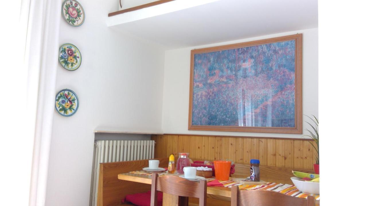 B&B Magenta Dış mekan fotoğraf