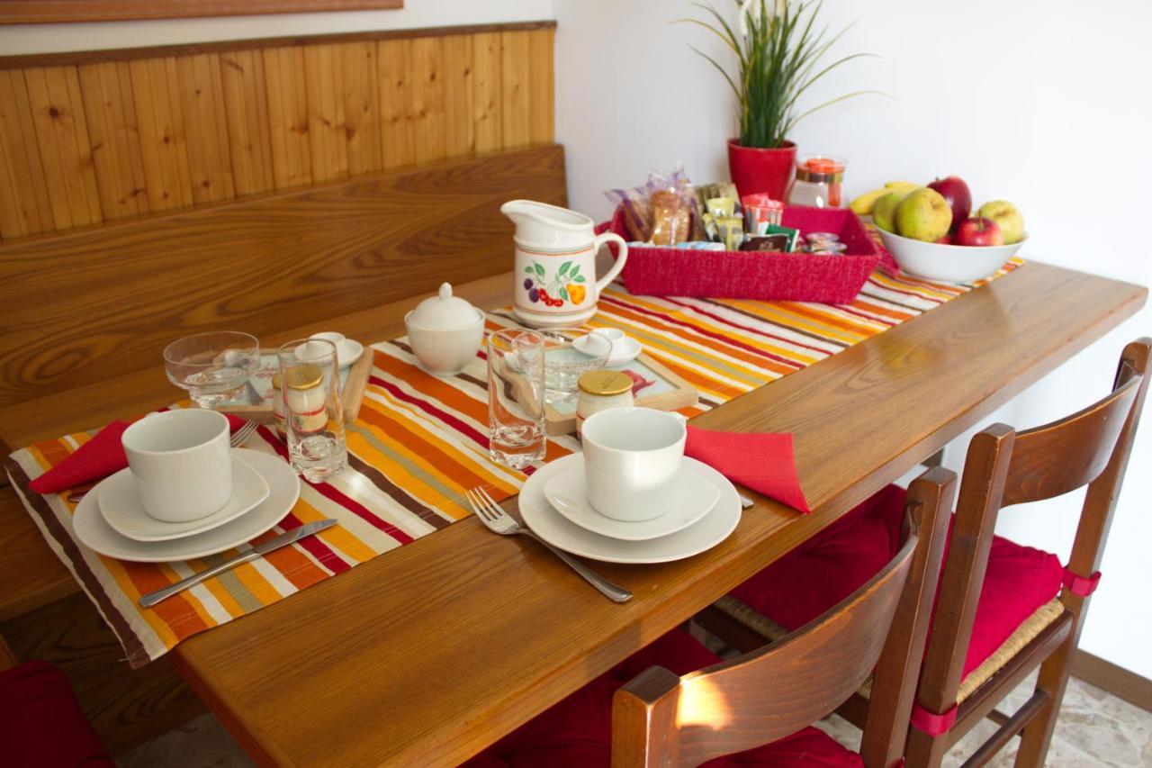 B&B Magenta Dış mekan fotoğraf