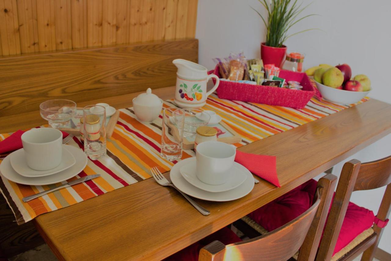 B&B Magenta Dış mekan fotoğraf