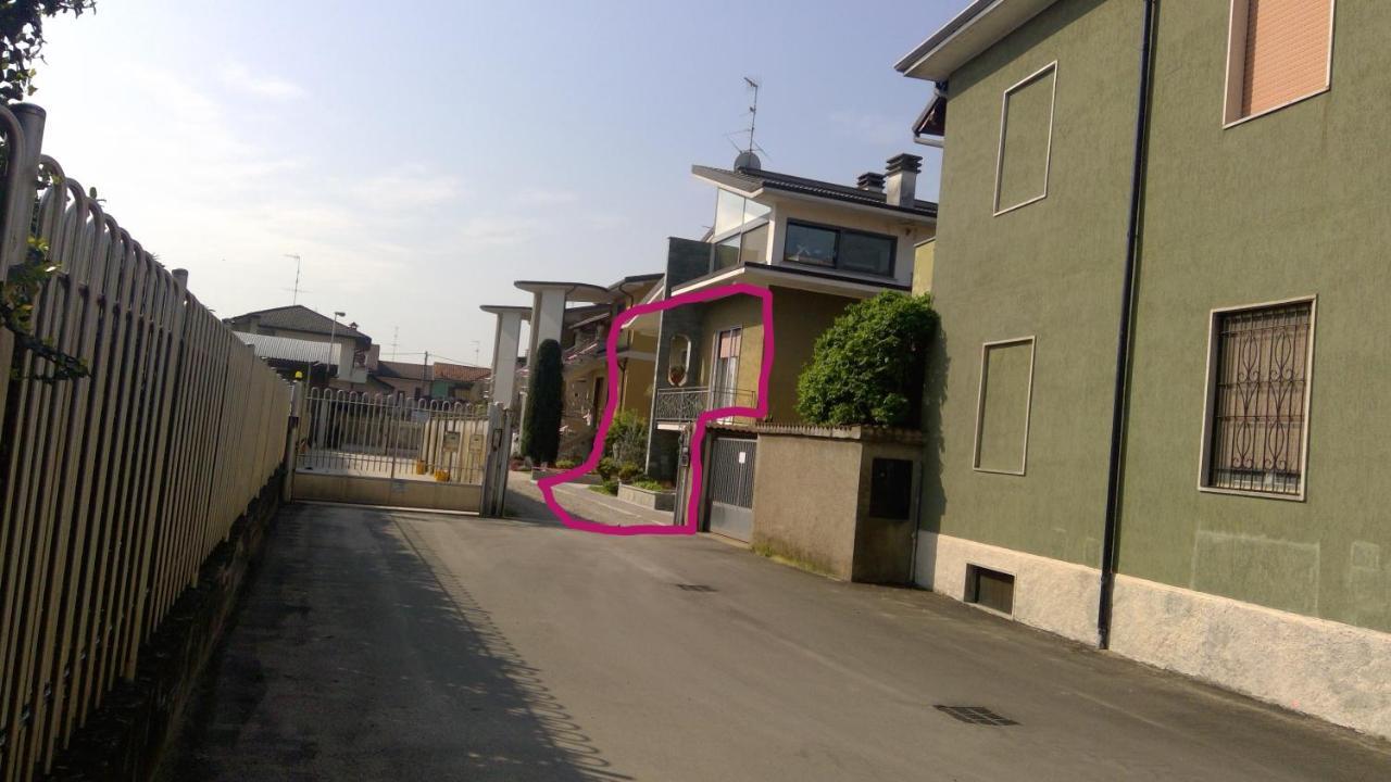 B&B Magenta Dış mekan fotoğraf