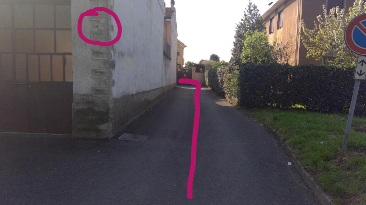 B&B Magenta Dış mekan fotoğraf