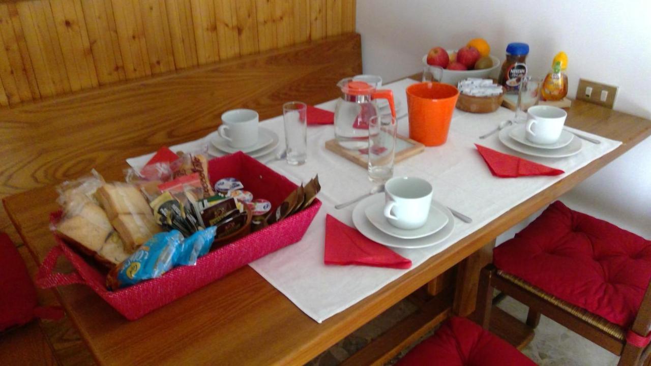 B&B Magenta Dış mekan fotoğraf